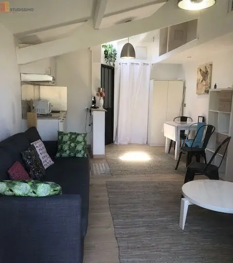 Studio meublé 20m² Pessac - Terrasse privative, meublé - Photo 7