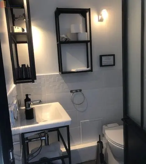 Studio meublé 20m² Pessac - Terrasse privative, meublé - Photo 2