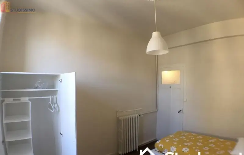Studio meublé 11m² Rennes centre - Calme, lumineux - Photo 4