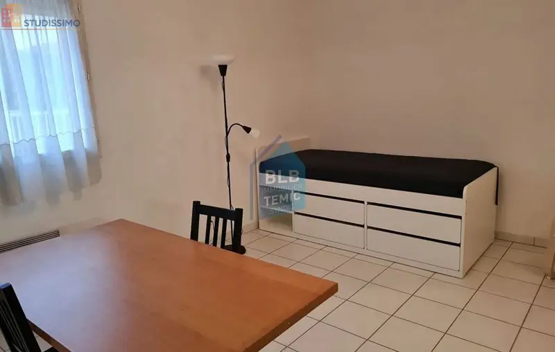 Studio meublé 24m² Montpellier centre - Lumineux - Photo 2