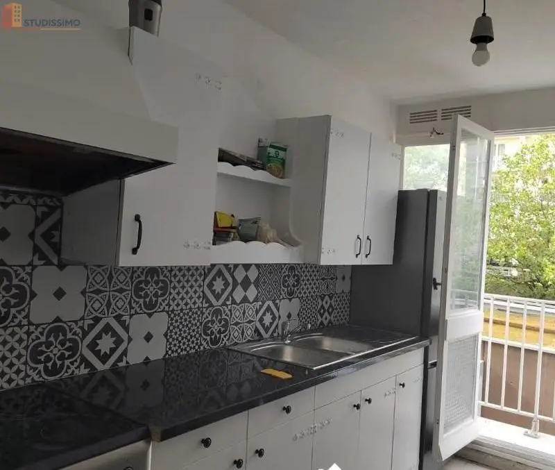 Studio meublé 11m² Rennes 35000 - Chambre, lumineux - Photo 8