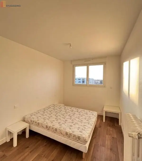 Studio 26m² Rennes centre - Meublé, 4e étage - Photo 6