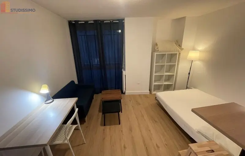 Studio meublé 25m² Bordeaux Chartrons - Au cœur, lumineux - Photo 4