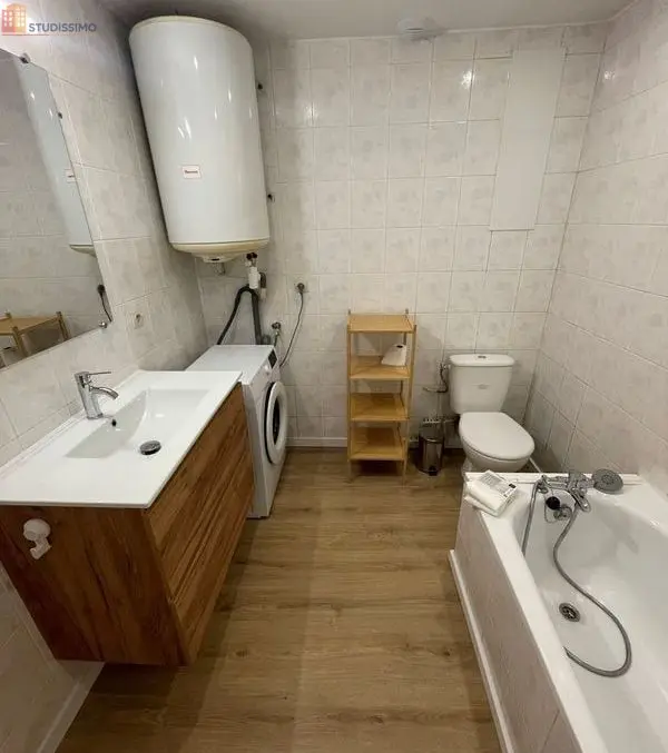 Studio meublé 25m² Bordeaux Chartrons - Au cœur, lumineux - Photo 1