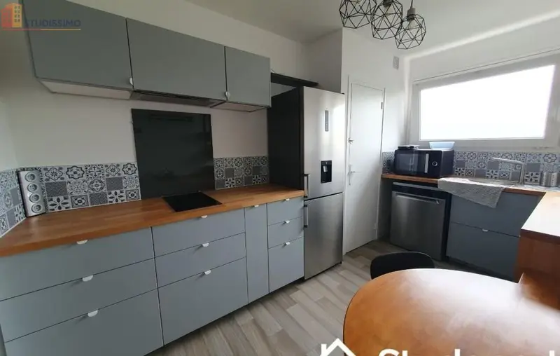 Studio meublé 11m² Rennes 35000 - Calme, lumineux - Photo 6