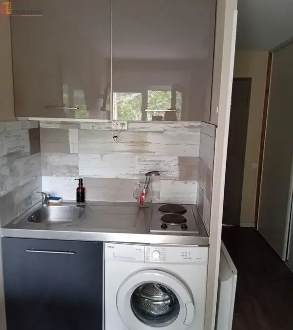Studio 17m² Lamalou-les-Bains - Lumineux, agréable - Photo 2