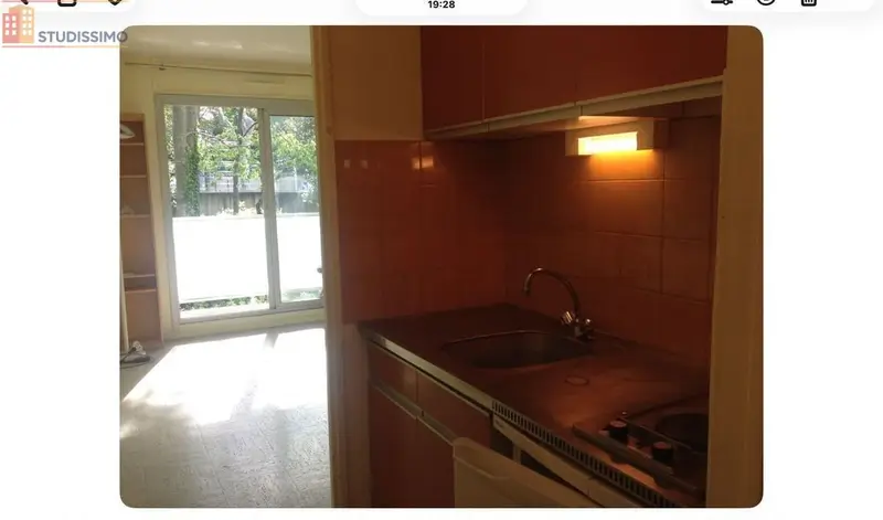 Studio 24m² Montpellier 34090 - Libre le 16/05/2026 - Photo 4
