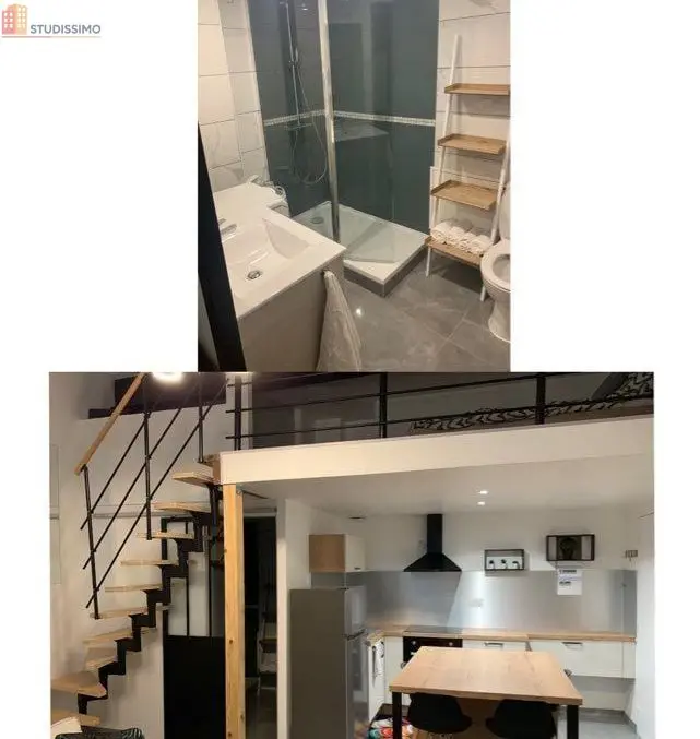 Studio meublé 30m² Montpellier centre - En cœur de ville - Photo 1