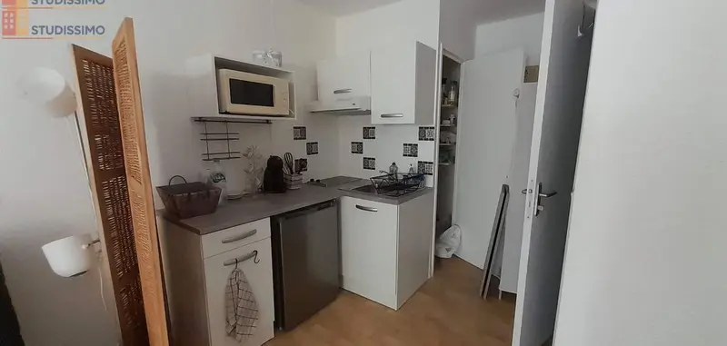 Studio meublé 20m² Montpellier 34090 - Cosy, rénové avec jardinet - Photo 3