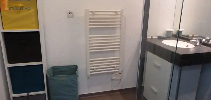 Studio meublé 20m² Talence - Lumineux, 4e étage - Photo 1
