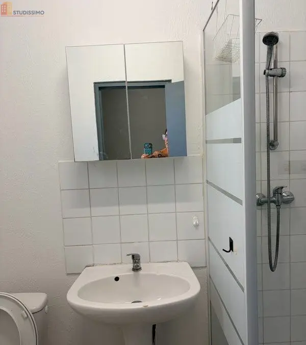 Studio meublé 23m² Pessac - Idéal étudiant, meublé - Photo 1