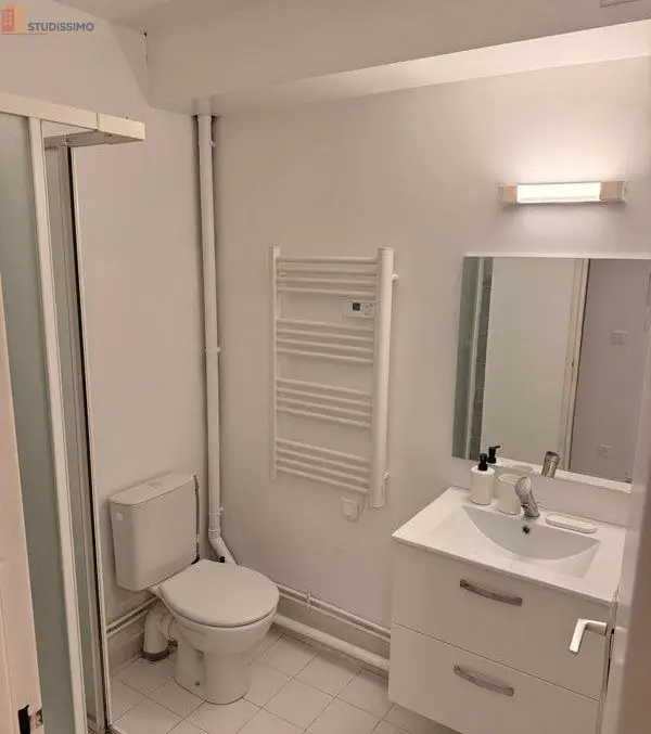 Studio 23m² Montpellier 34070 - Meublé, rénové - Photo 2