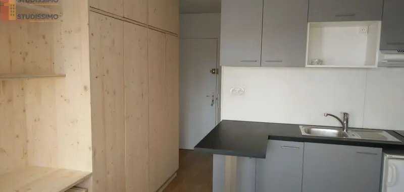 Studio 20m² Pessac 33600 - Meublé, dernier étage - Photo 8