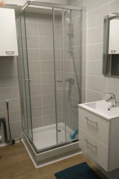 Studio 20m² Pessac 33600 - Meublé, dernier étage - Photo 1