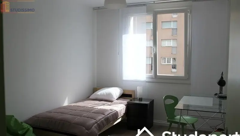 Studio meublé 12m² Rennes 35000 - Calme, fonctionnel - Photo 3
