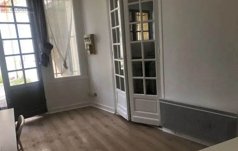 Studio meublé 27m² Bordeaux Victoire - Meublé, proche commerces - Photo 18
