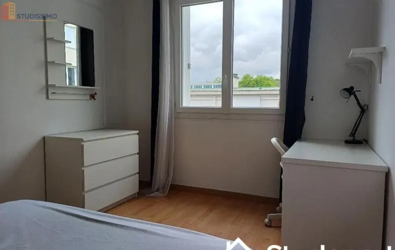 Studio meublé 12m² Rennes centre - Meublé, 2e étage - Photo 9
