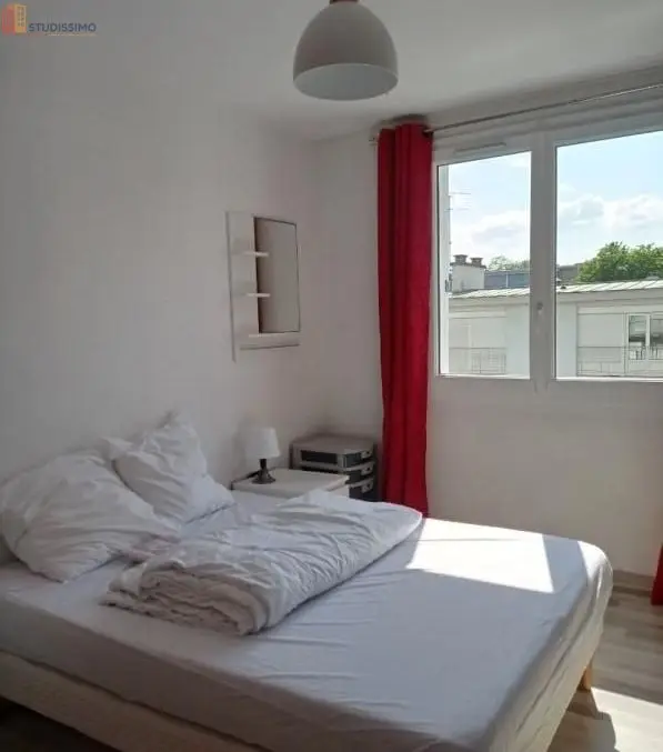 Studio meublé 12m² Rennes centre - Meublé, 2e étage - Photo 4