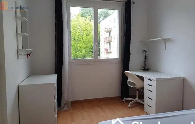 Studio meublé 12m² Rennes centre - Meublé, 2e étage - Photo 2