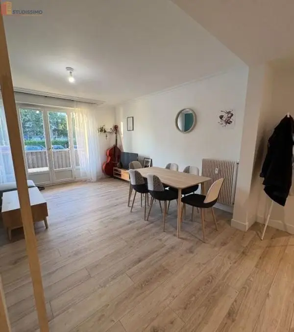 Studio meublé 9m² Rennes centre - Meublé, DPE B - Photo 4