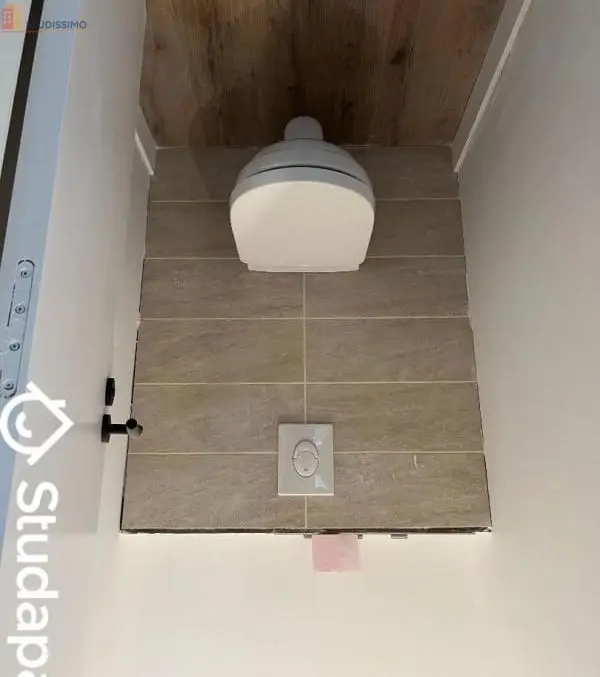 Studio meublé 9m² Rennes centre - Meublé, DPE B - Photo 1