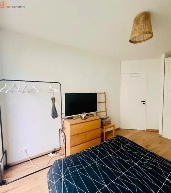 Studio 13m² Liffré - Meublé, DPE A - Photo 9