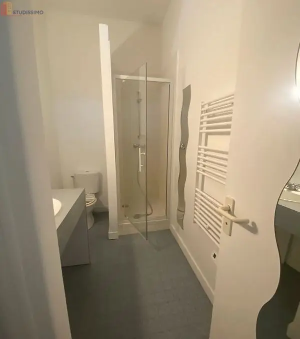 Studio meublé 32m² Bordeaux centre - Calme, lumineux - Photo 8