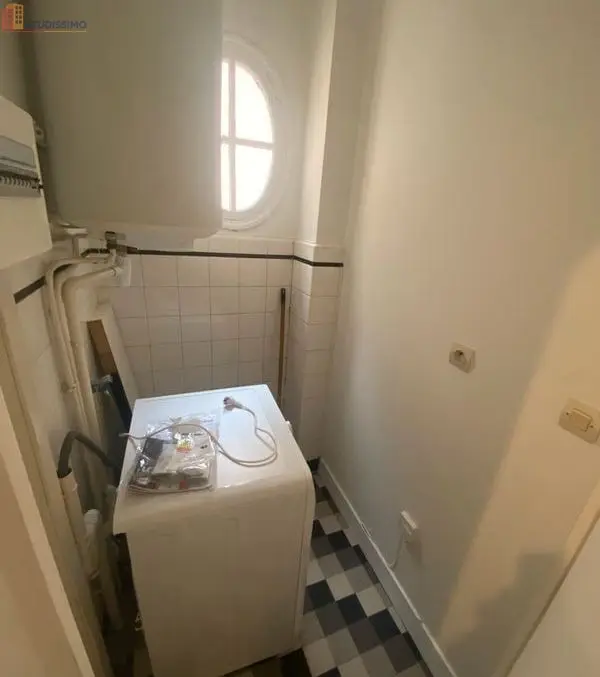 Studio meublé 32m² Bordeaux centre - Calme, lumineux - Photo 2