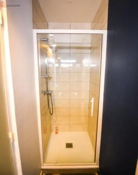 Studio meublé 10m² Rennes 35200 - Meublé, DPE D - Photo 2