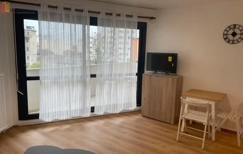 Studio meublé 25m² Bordeaux Fondaudège - Proche transports, lumineux - Photo 2