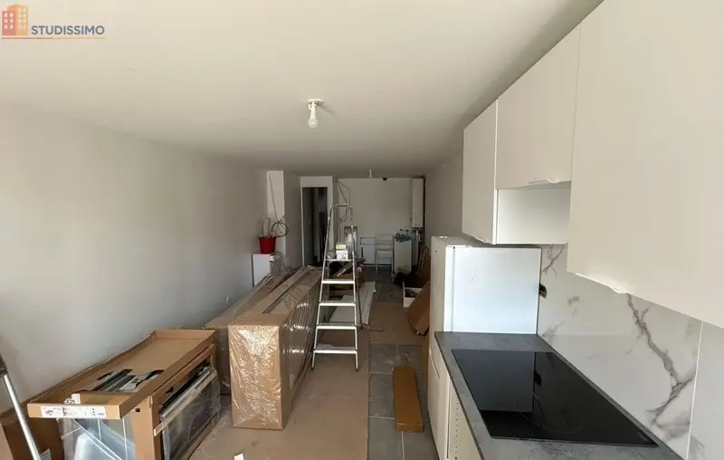 Studio 29m² Pessac - Meublé, DPE C - Photo 2