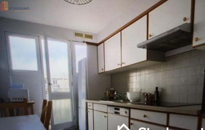 Studio meublé 13m² Rennes 35000 - Meublé, lumineux - Photo 3