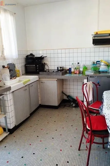 Studio meublé 12m² Talence - Meublé, calme - Photo 6