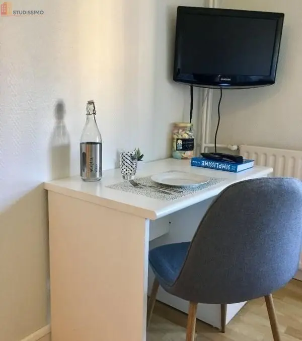 Studio meublé 14m² Canéjan - Fonctionnel, lumineux - Photo 5