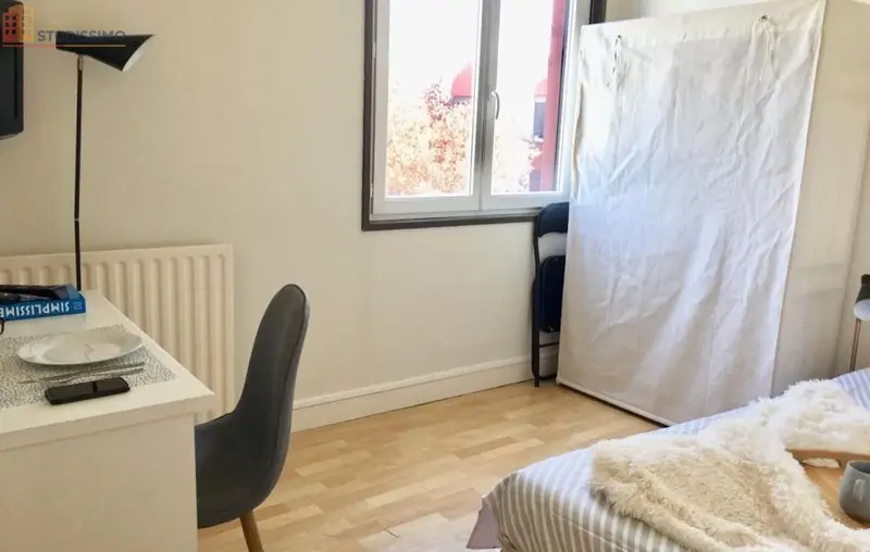 Studio meublé 14m² Canéjan - Fonctionnel, lumineux - Photo 2
