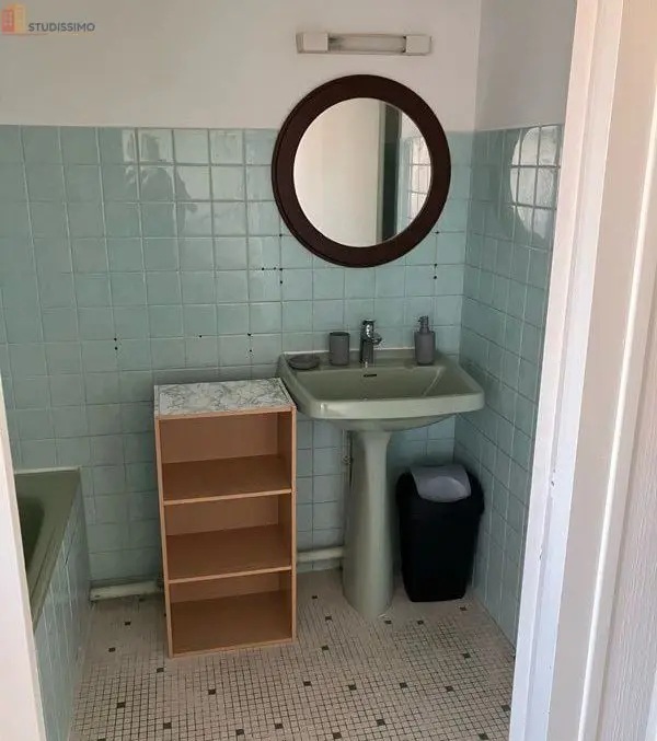 Studio 28m² Talence - Meublé, 2e étage - Photo 2
