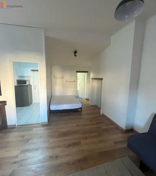 Studio meublé 41m² Bordeaux centre - Refait à neuf, grand espace - Photo 5