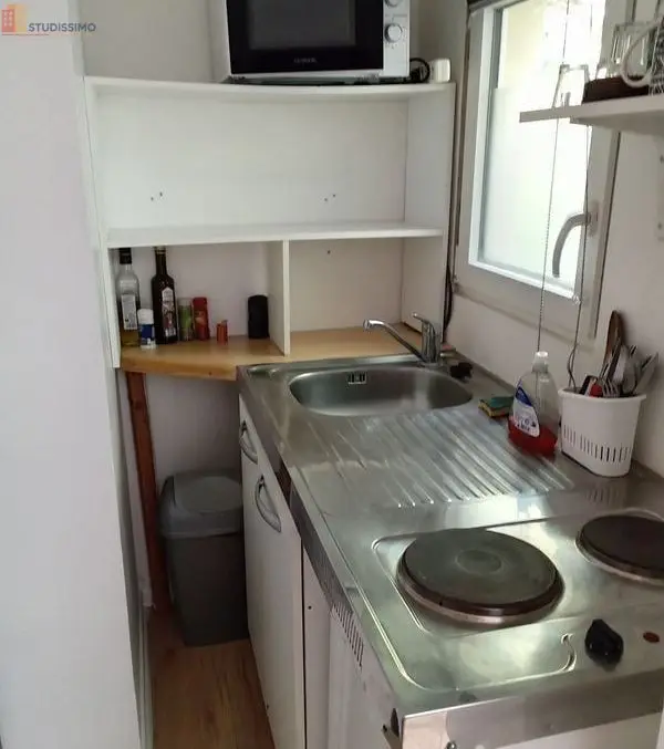 Studio meublé 15m² Bordeaux 33200 - Meublé, compact - Photo 4