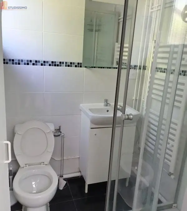 Studio meublé 15m² Bordeaux 33200 - Meublé, compact - Photo 3