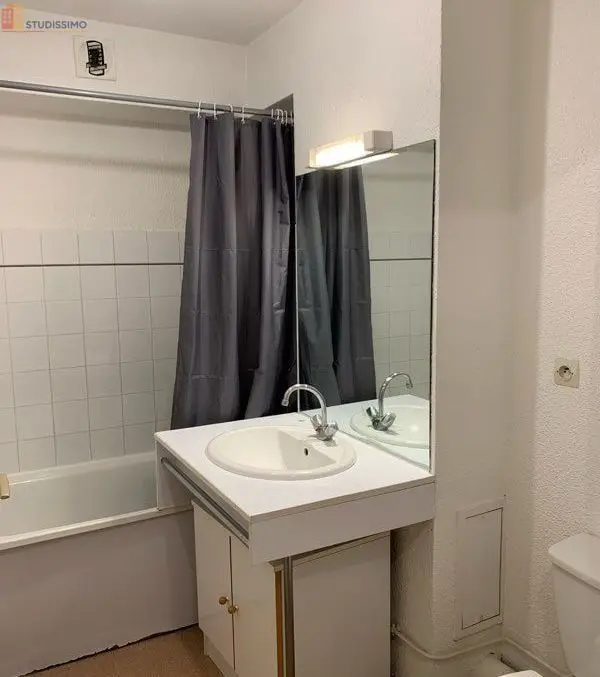 Studio meublé 21m² Talence - Résidence sécurisée, idéal étudiant - Photo 2