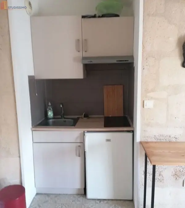 Studio 25m² Bordeaux centre - Étage élevé, lumineux - Photo 15