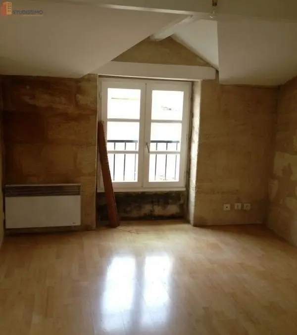 Studio 25m² Bordeaux centre - Étage élevé, lumineux - Photo 14