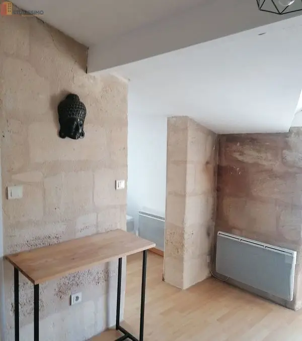 Studio 25m² Bordeaux centre - Étage élevé, lumineux - Photo 5