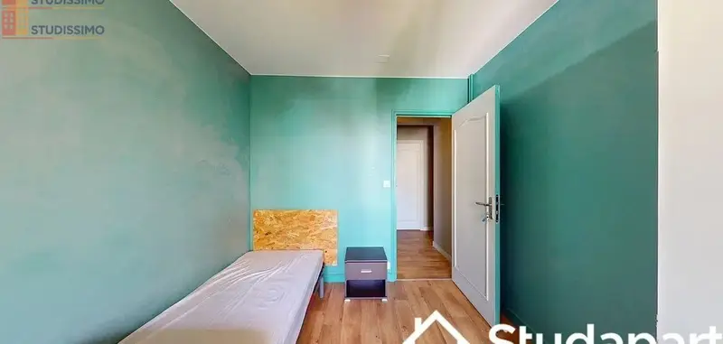 Studio meublé 10m² Rennes 35200 - Meublé, 2e étage - Photo 5