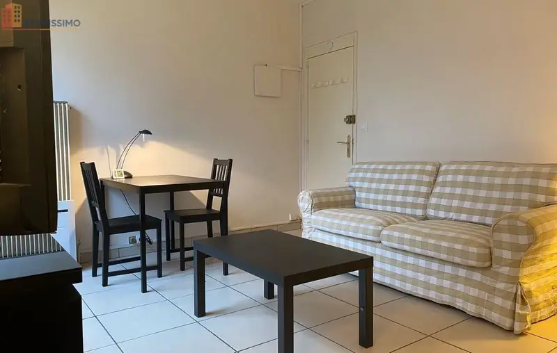 Studio 21m² Bordeaux Caudéran - Meublé, disponible mi-juillet - Photo 3