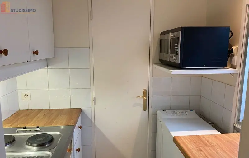 Studio 21m² Bordeaux Caudéran - Meublé, disponible mi-juillet - Photo 1