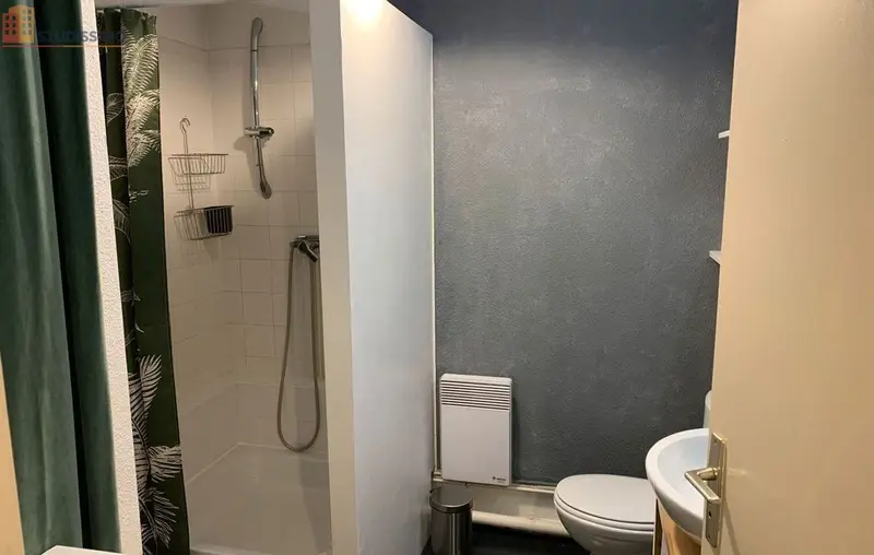 Studio meublé 33m² Bègles - Agréable, parking - Photo 3