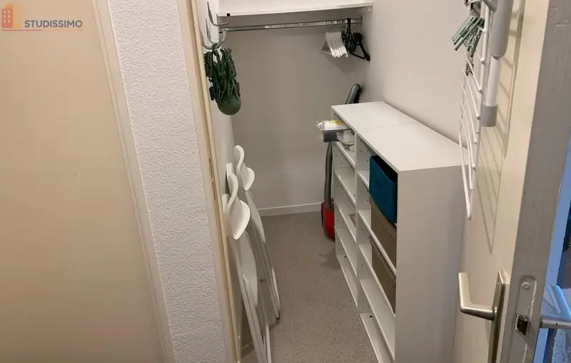 Studio meublé 33m² Bègles - Agréable, parking - Photo 1
