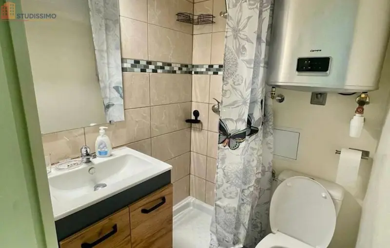 Studio meublé 23m² Agde 34300 - Meublé, 1 pièce - Photo 1