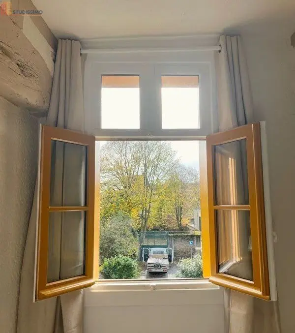 Studio meublé 24m² Rennes centre - Quartier Hoche - Photo 1